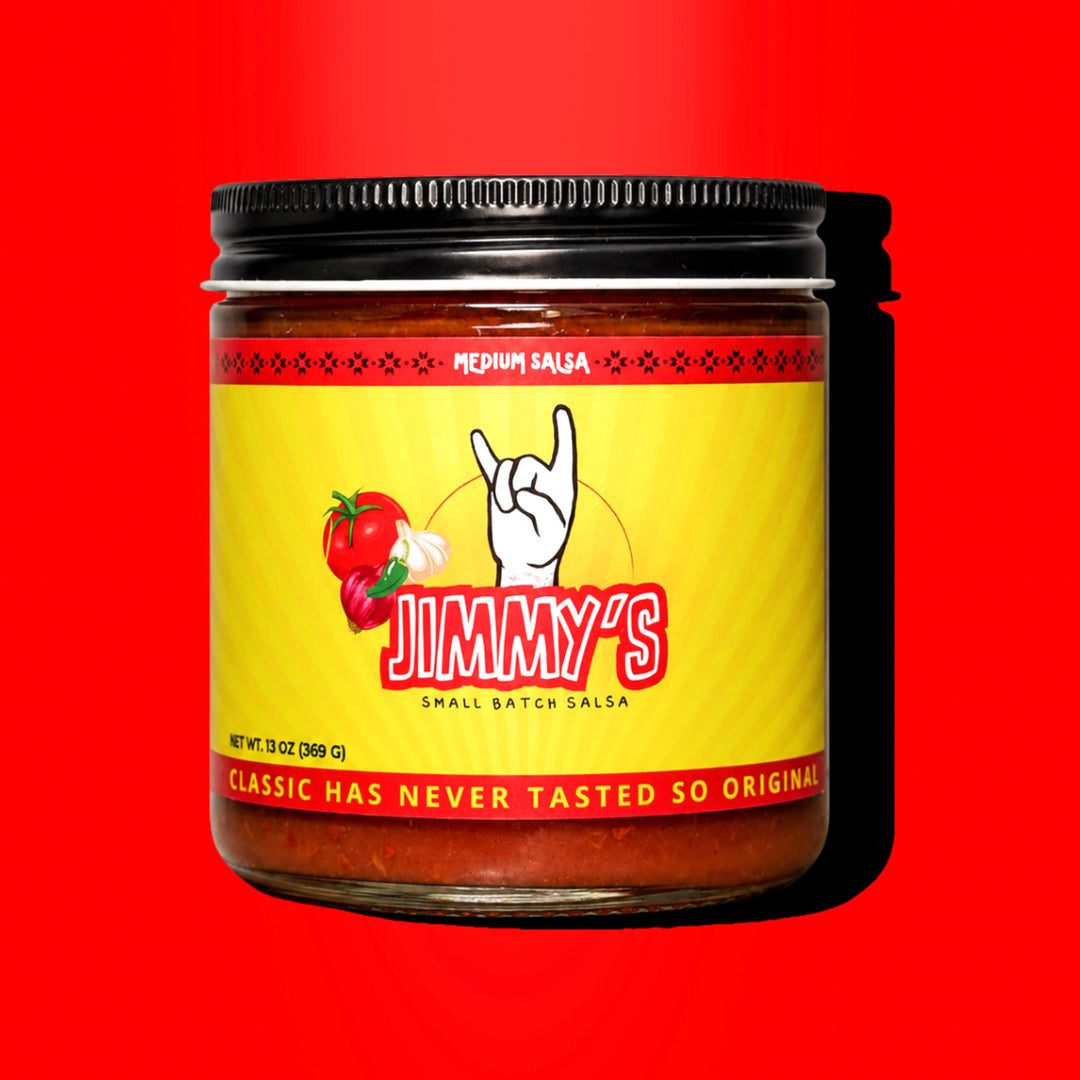 Jimmy’s Small Batch Salsa
